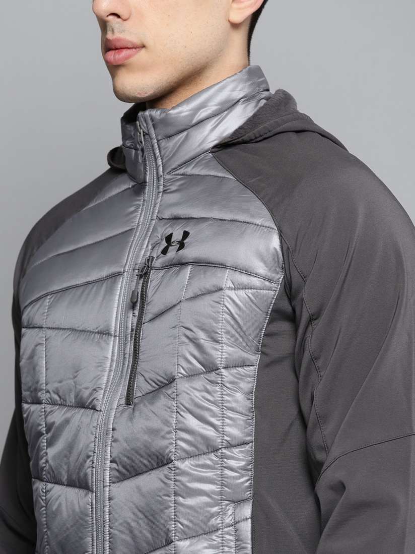 Under armour encompass hybrid jacket top