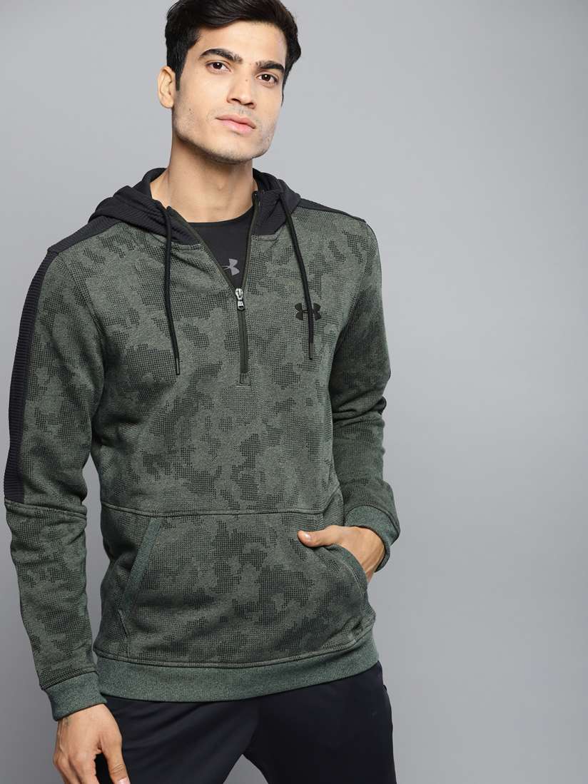Ua microthread fleece online