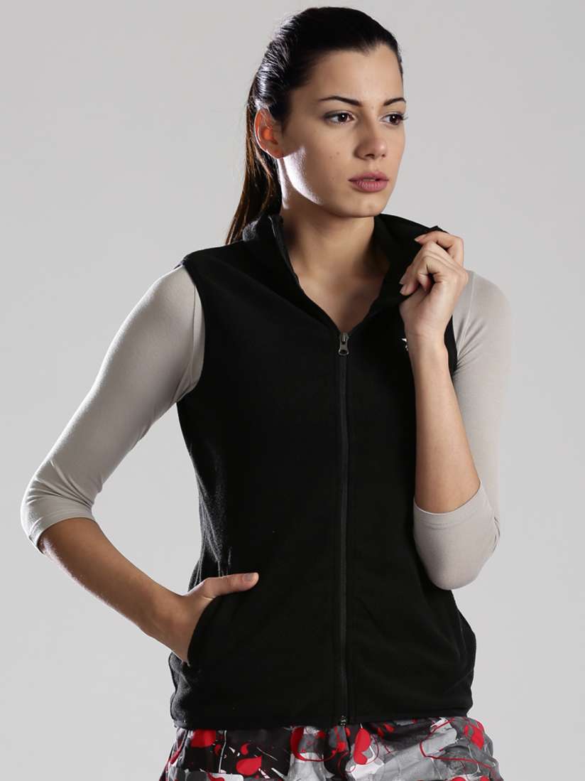 Hrx sleeveless jacket outlet