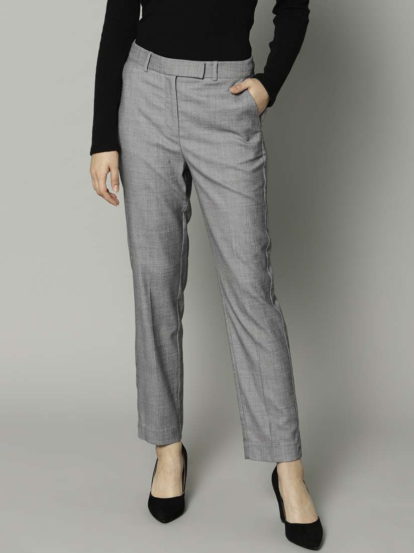 Marks and spencer ladies formal trousers cheap