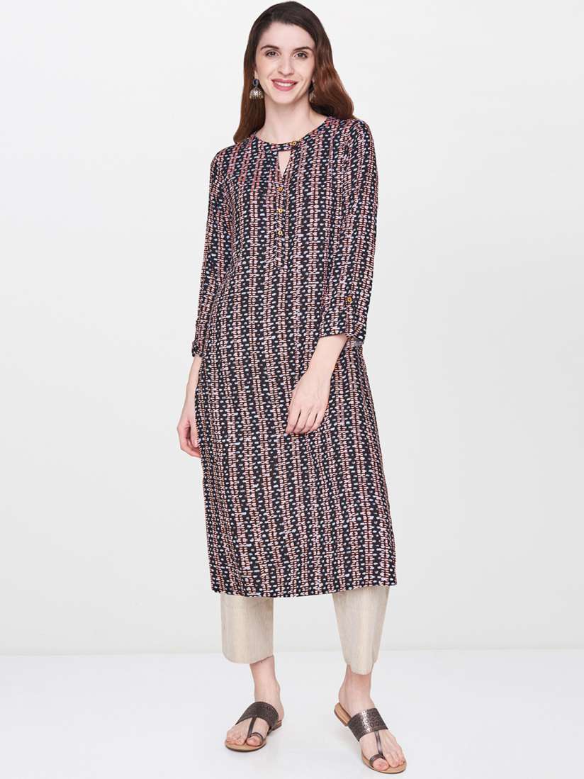 Global desi kurtis on myntra deals