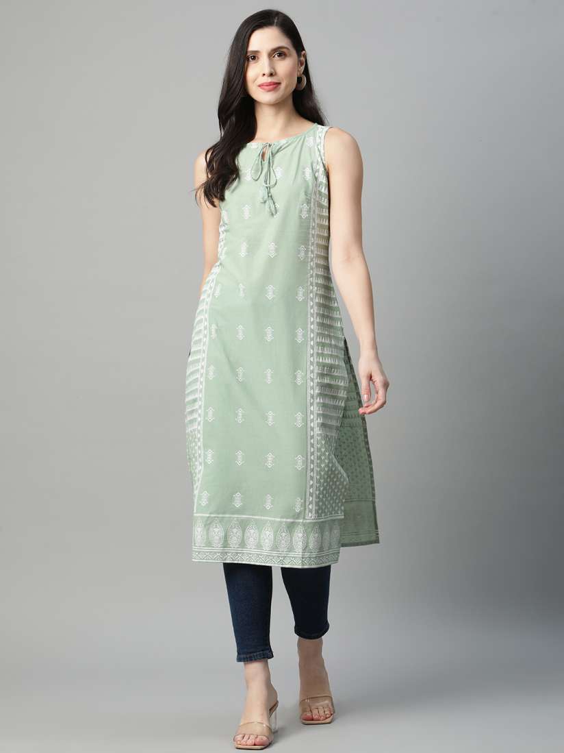 Myntra kurta for women clearance