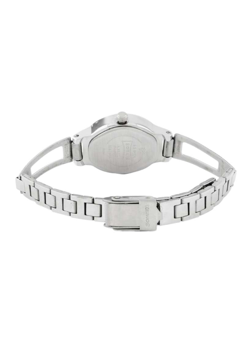 Buy Sonata Women Black Dial Watch 8085SM01 Watches for Women 88009 Myntra