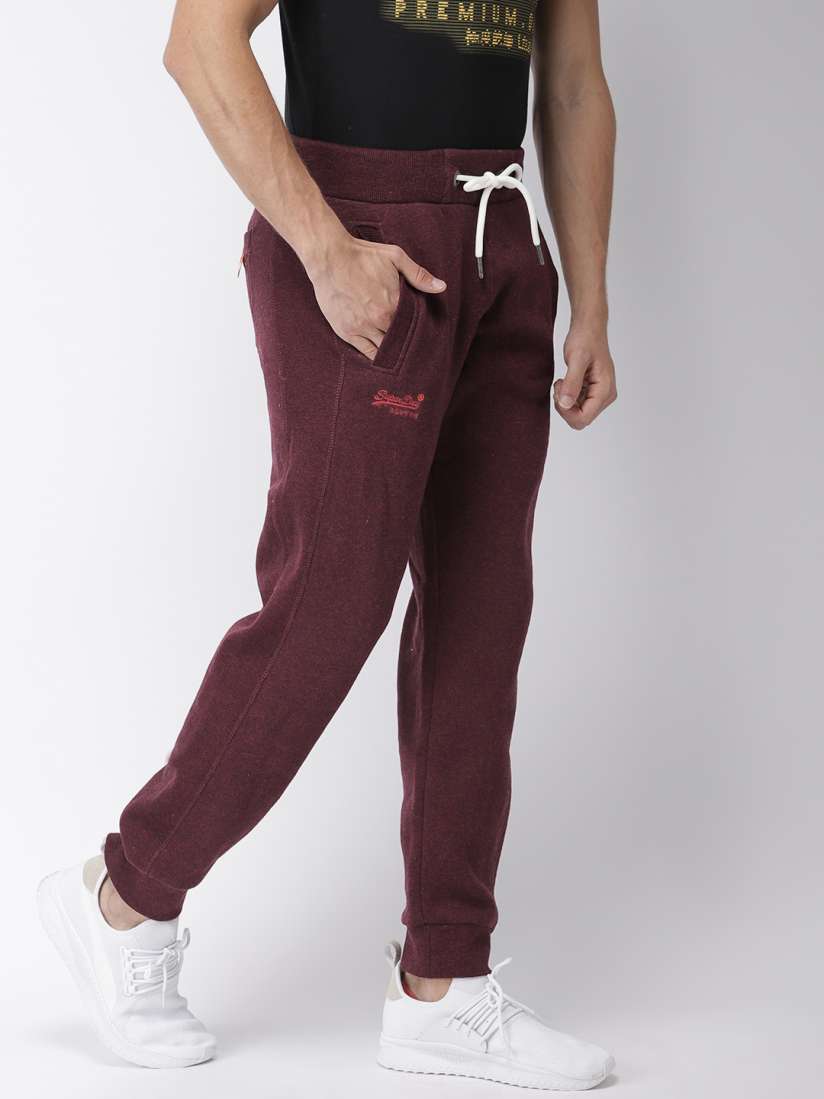 Superdry mens track pants best sale