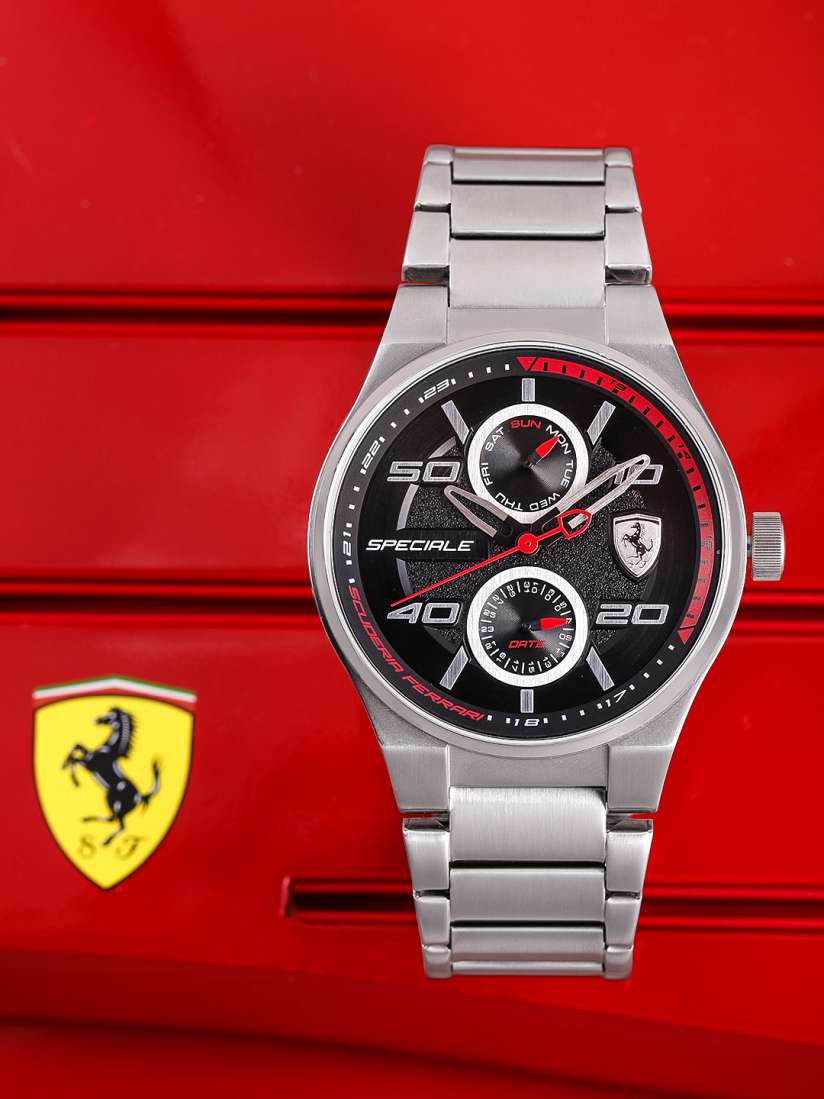 Scuderia ferrari speciale watch hot sale