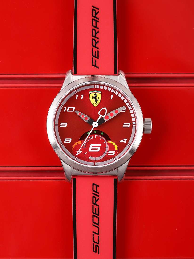 Boys ferrari watch new arrivals