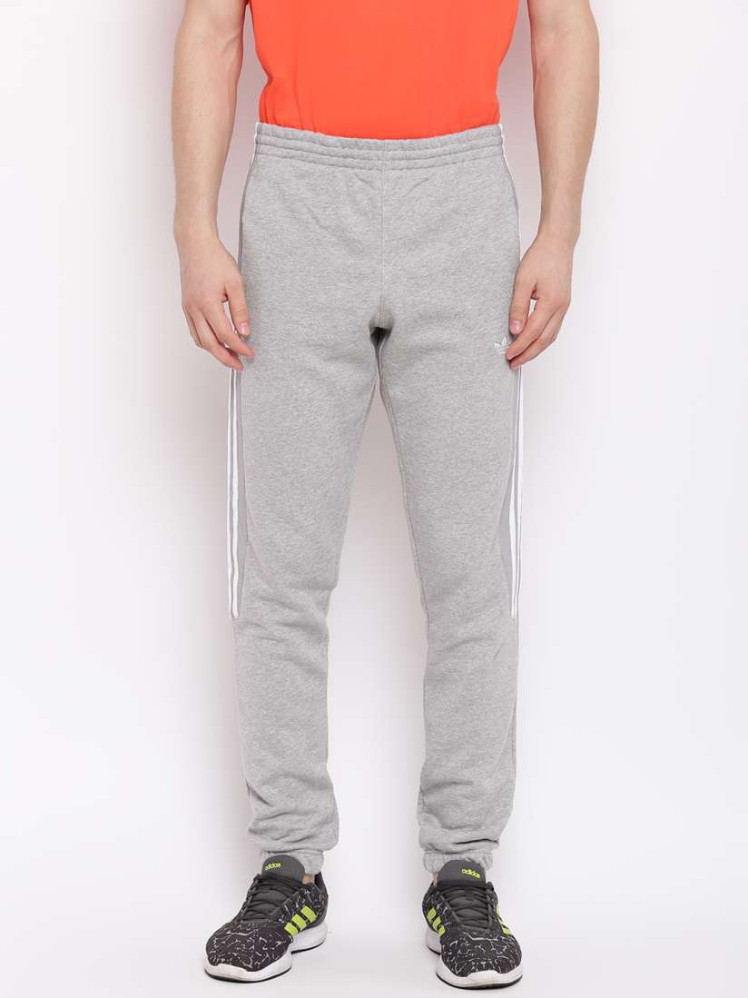 Buy ADIDAS Originals Men Grey RADKIN Joggers Track Pants for Men 8808747 Myntra