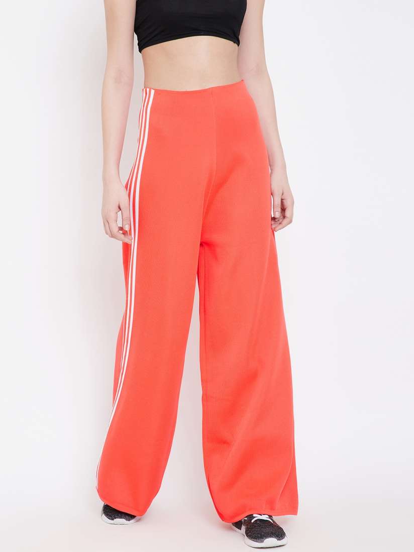 Womens orange adidas pants 2025
