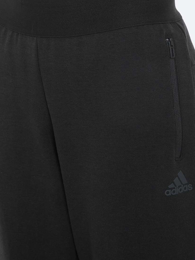 Buy ADIDAS Women Black ID Stadium PT Joggers Track Pants for Women 8808889 Myntra