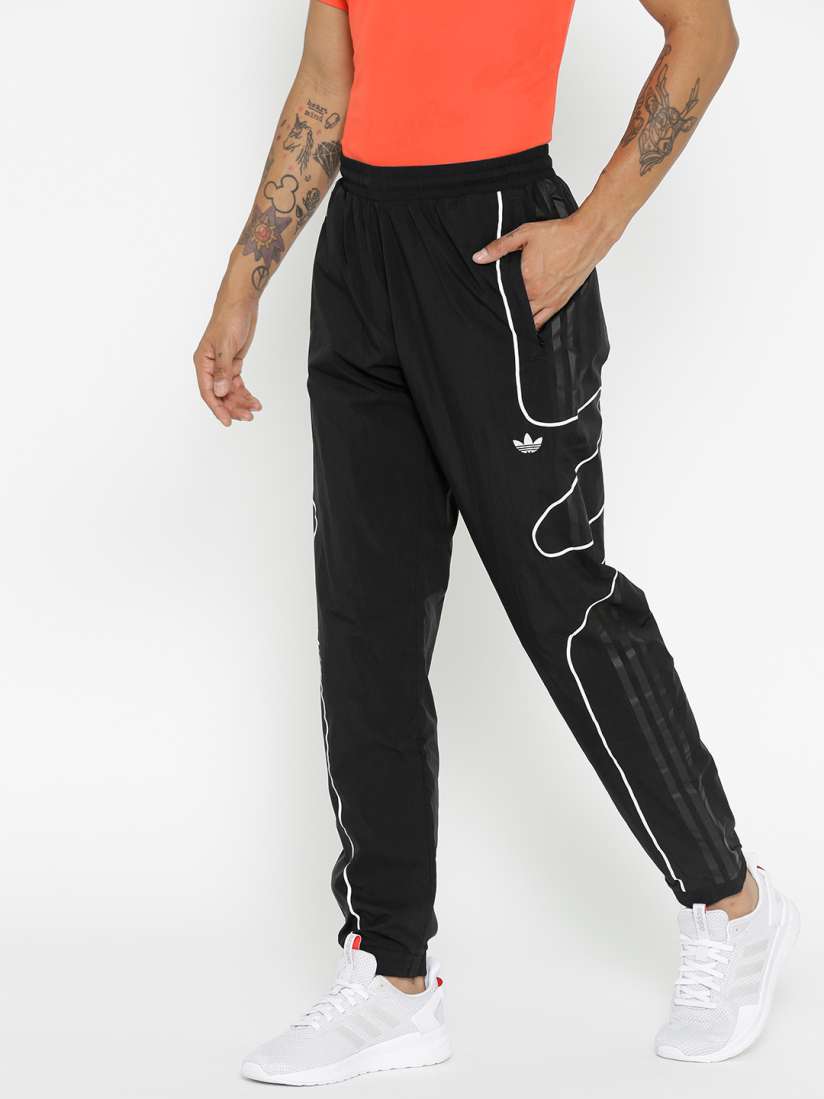 Adidas originals flame strike woven track pant online