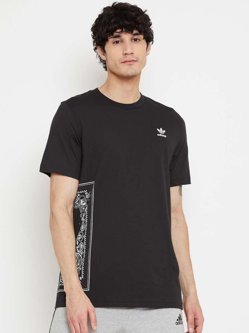 Adidas bandana tee cheap
