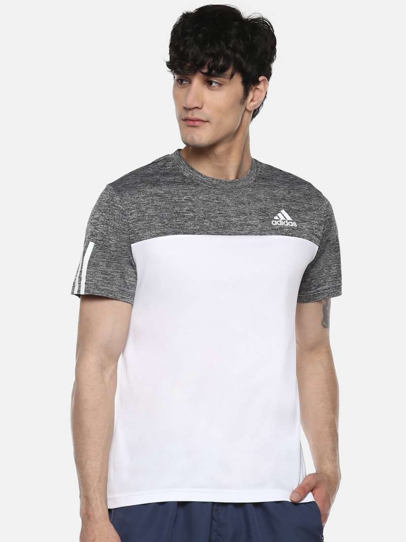 Adidas ess tech tee top
