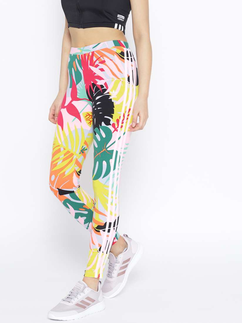 Adidas tropicalage leggings shop