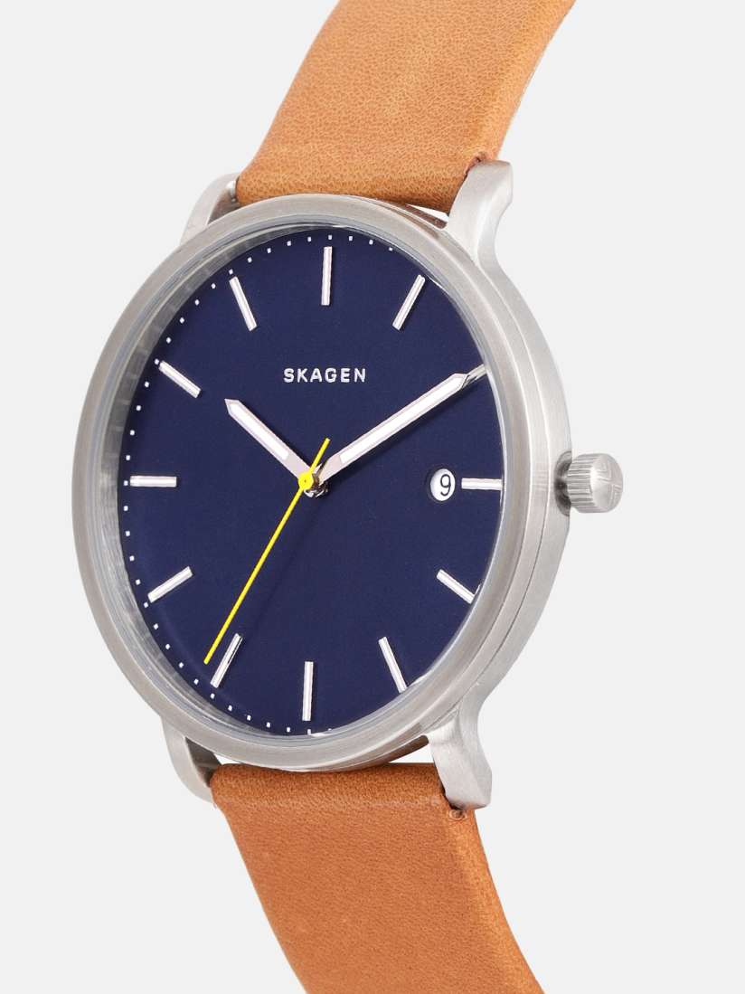 Buy SKAGEN Men Blue Factory Serviced Analogue Watch SKW6279 Watches for Men 8811373 Myntra