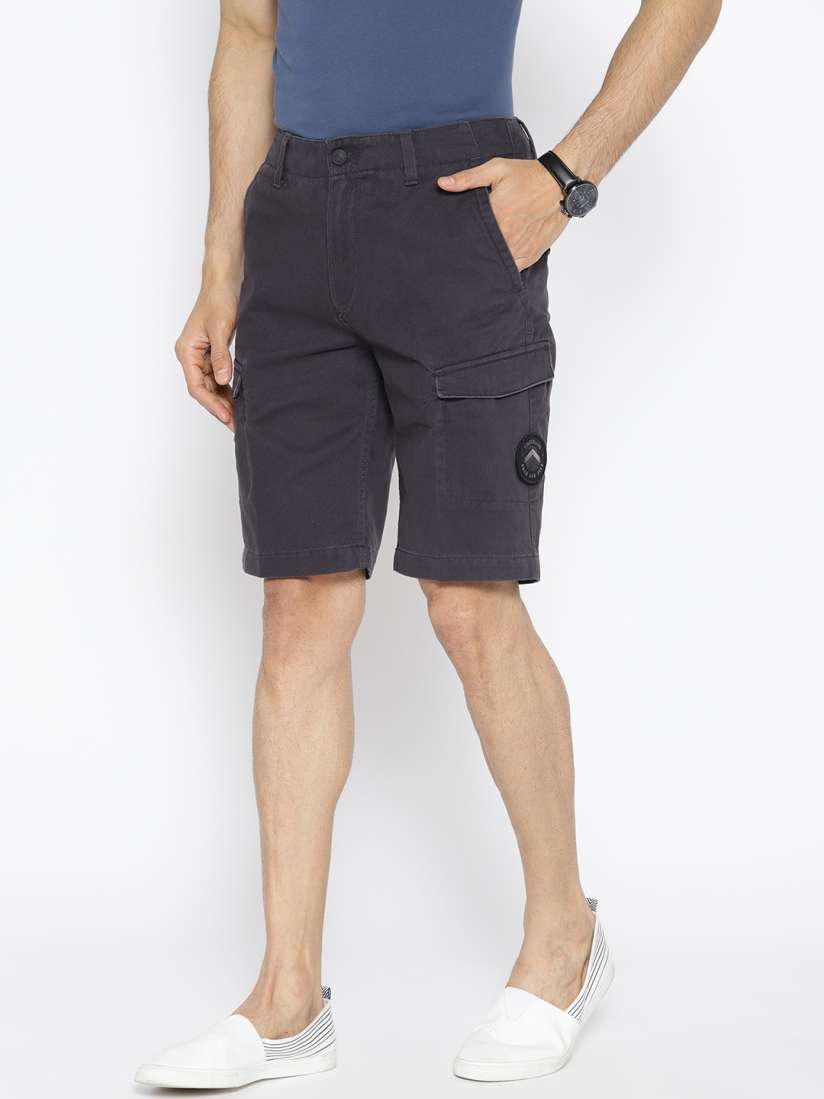 Buy Timberland Black AF Webster Lake Cargo Shorts Trousers for Men 8813969 Myntra