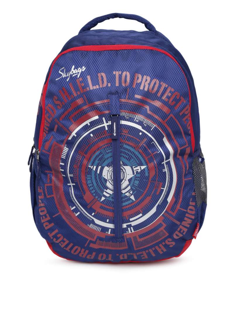 Skybags backpack 2019 collection sale