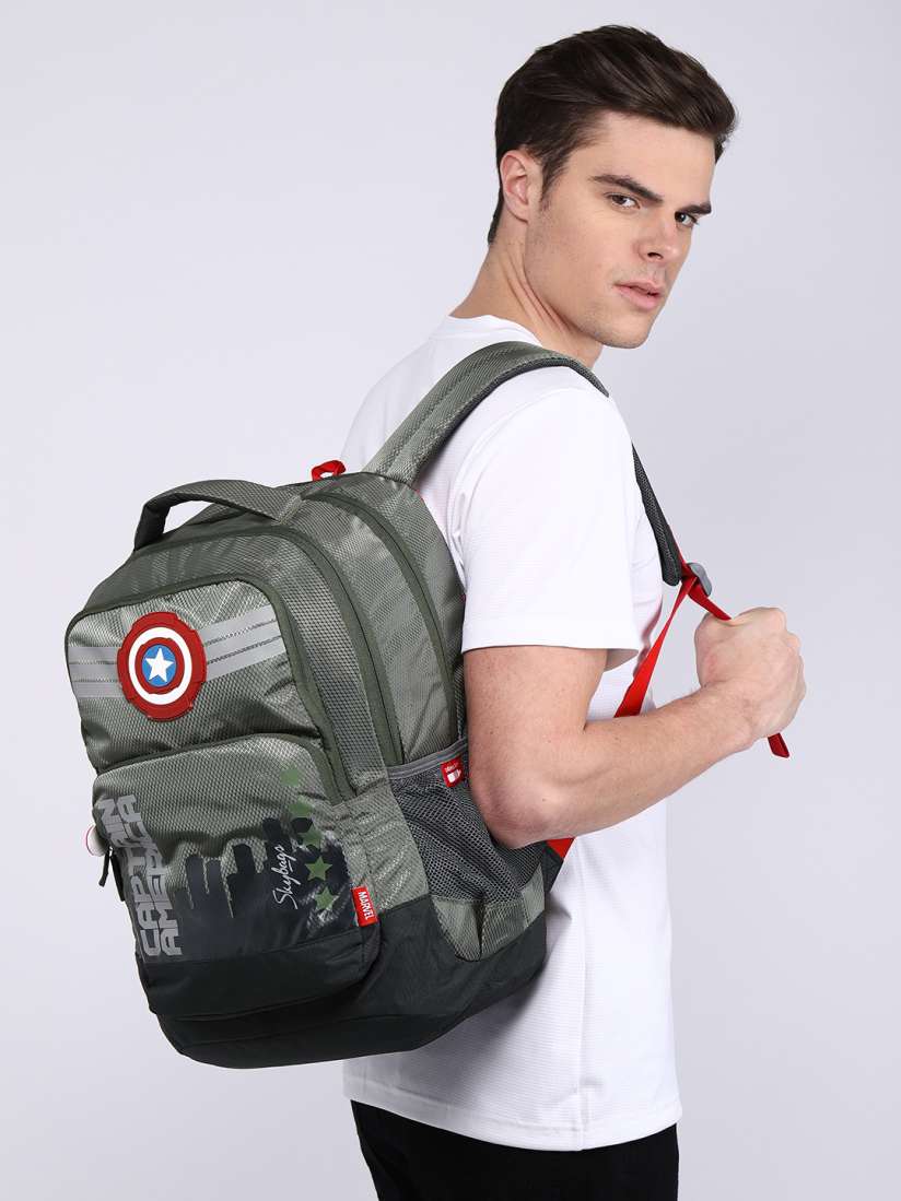 Skybags sb marvel captain america store