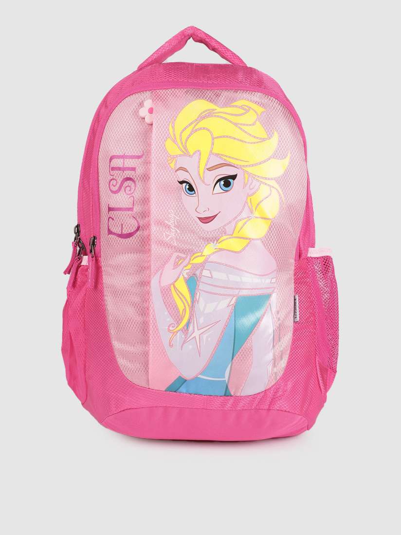 Skybags frozen school bags hotsell