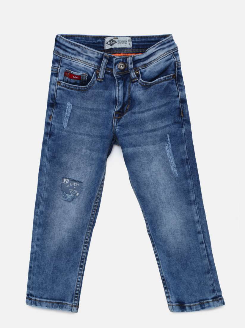 Lee cooper boyfriend jeans online