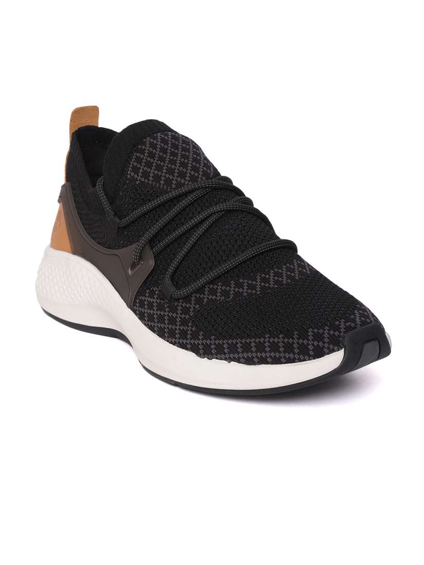 Buy Timberland Men Black FlyRoam Go Knit Oxfords Casual Shoes for Men 8815973 Myntra