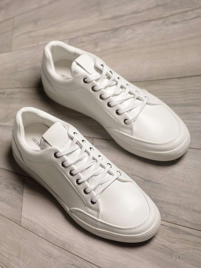 Locomotive white sneakers hotsell