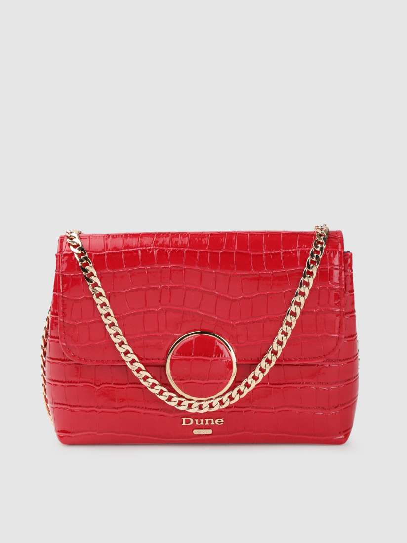 Dune red clutch 2025
