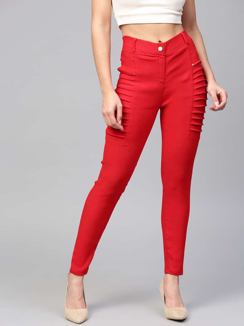 Slim fit treggings discount