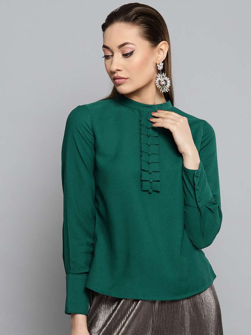 myntra online shopping for women's tops