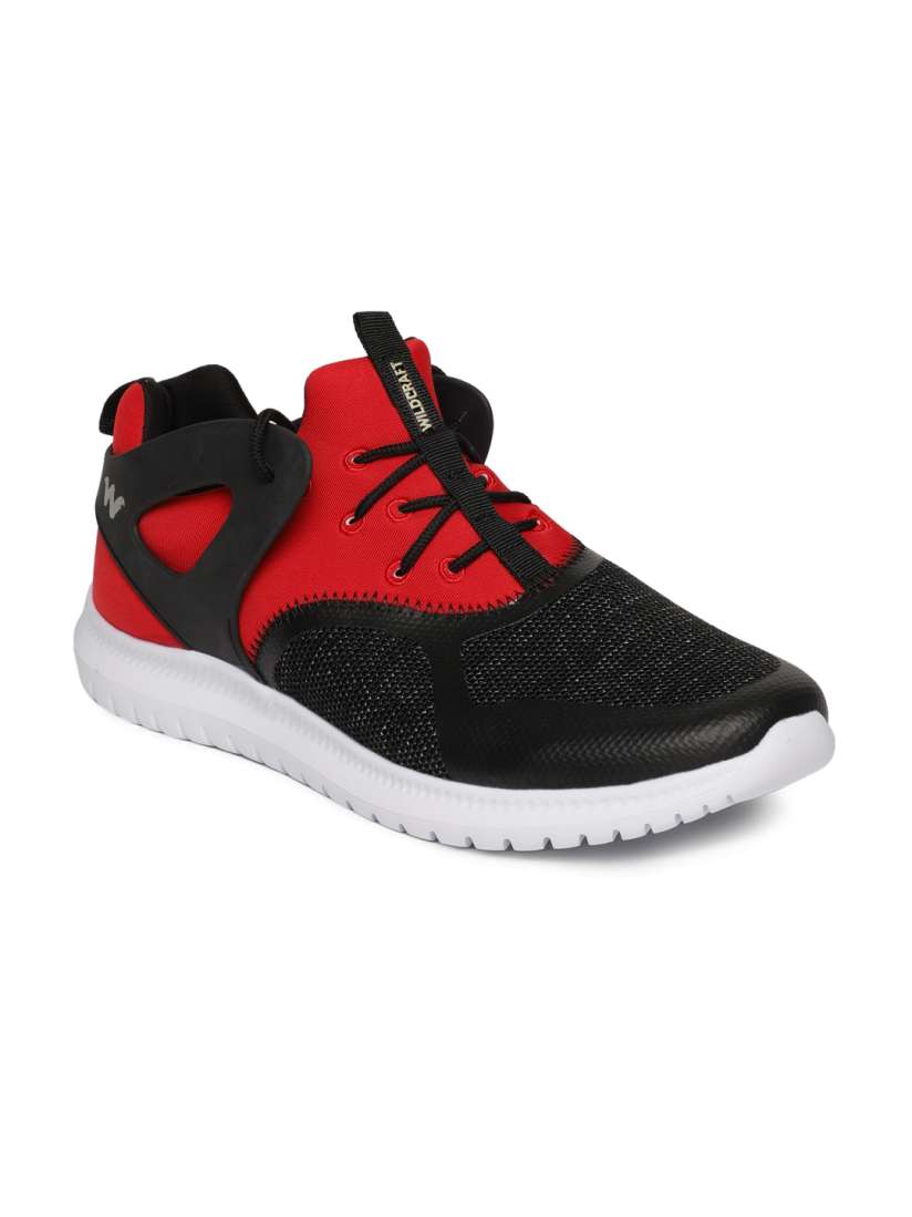 Buy Wildcraft Men Black Carbine 2X Trekking Shoes Casual Shoes for Men 8835343 Myntra