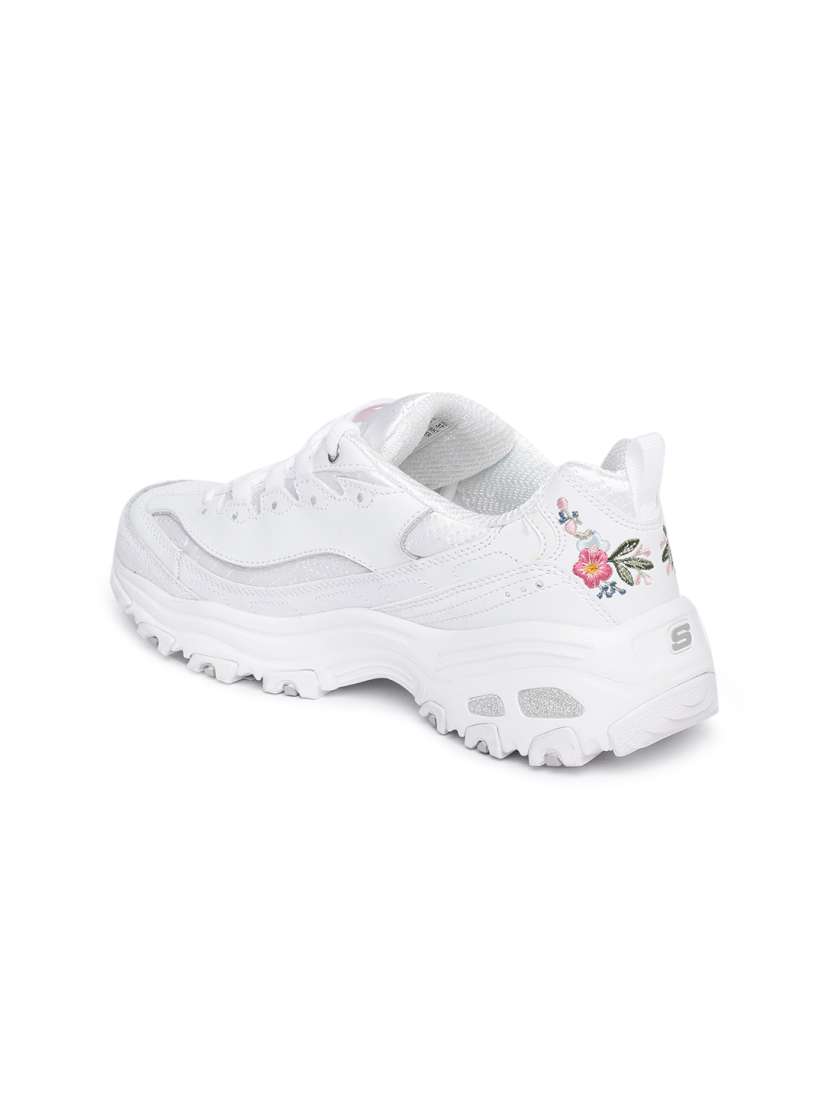 Skechers bright blossoms top