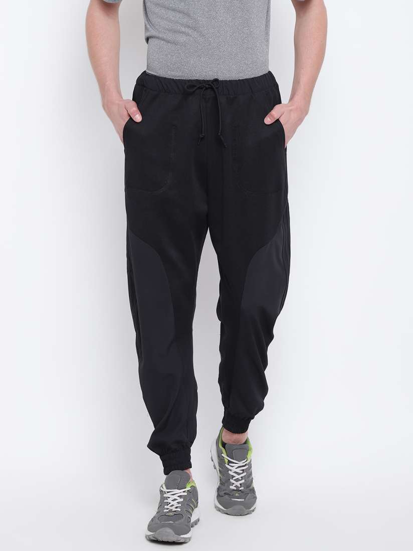 Adidas originals joggers mens black clearance