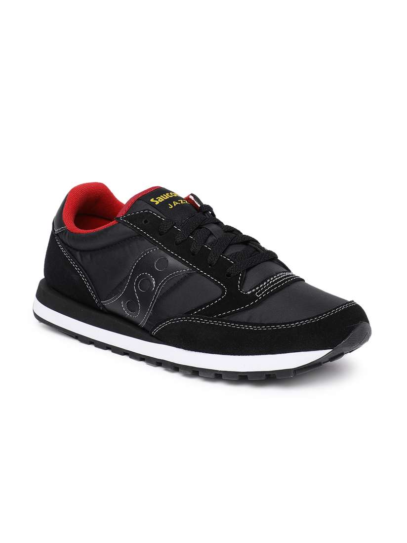 saucony jazz original black
