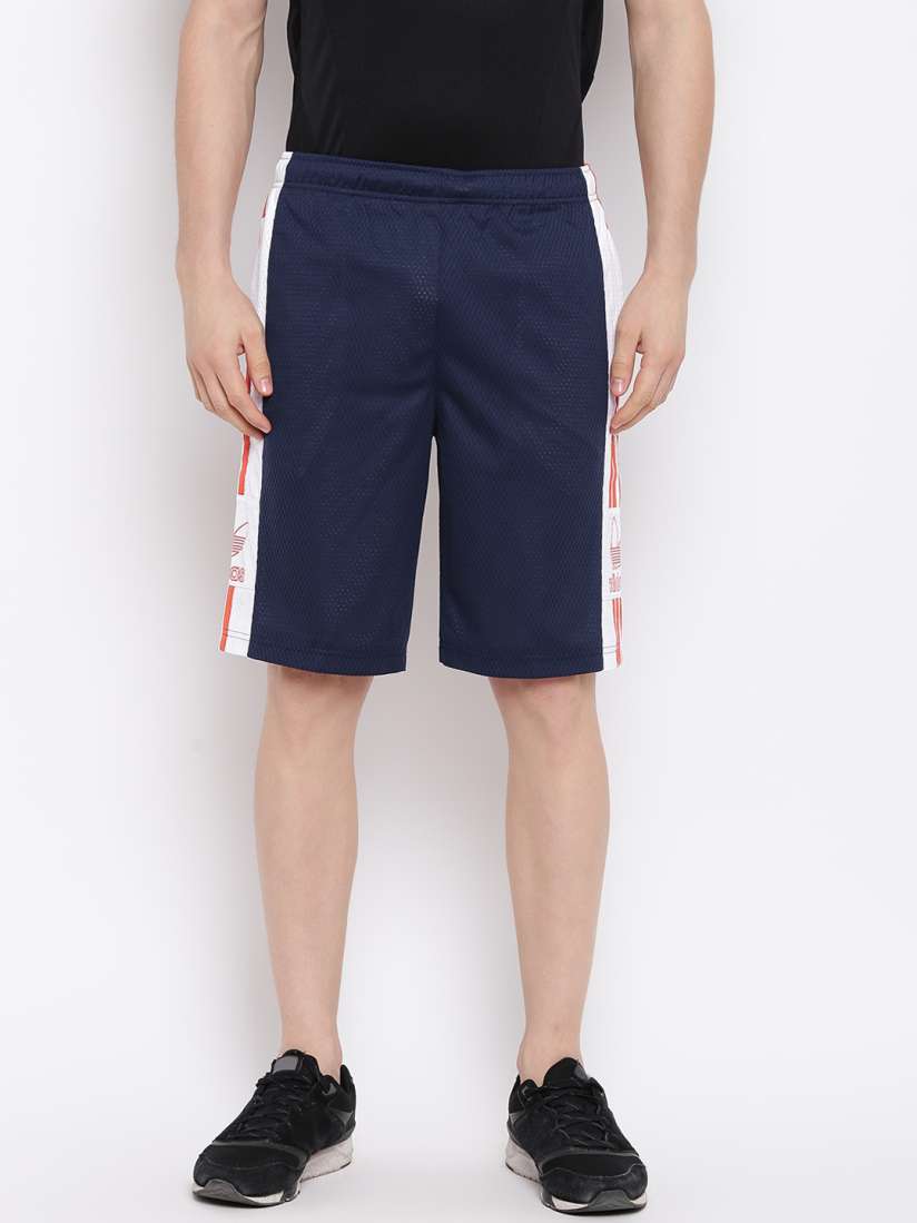 Adidas shorts myntra shop
