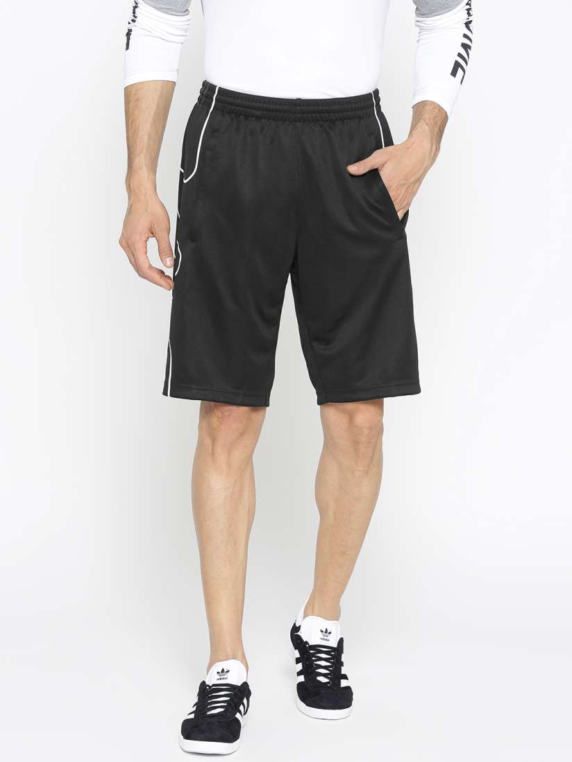 Buy ADIDAS Originals Men Black Flamestrike DK Sports Shorts Shorts for Men 8843779 Myntra