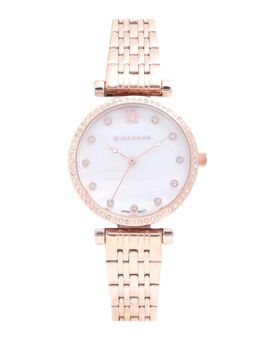 Buy GIORDANO Women White Analogue Watch A2094 22 Watches for Women 8849069 Myntra