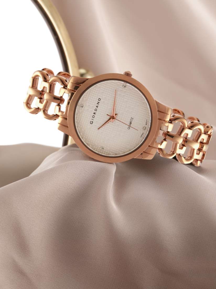 Buy GIORDANO Women White Analogue Watch C2204 22 Watches for Women 8849163 Myntra
