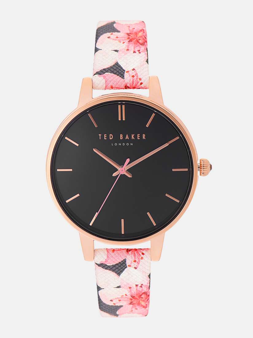 Buy Ted Baker Women Black Analogue Watch TE50272001 Watches for Women 8852539 Myntra