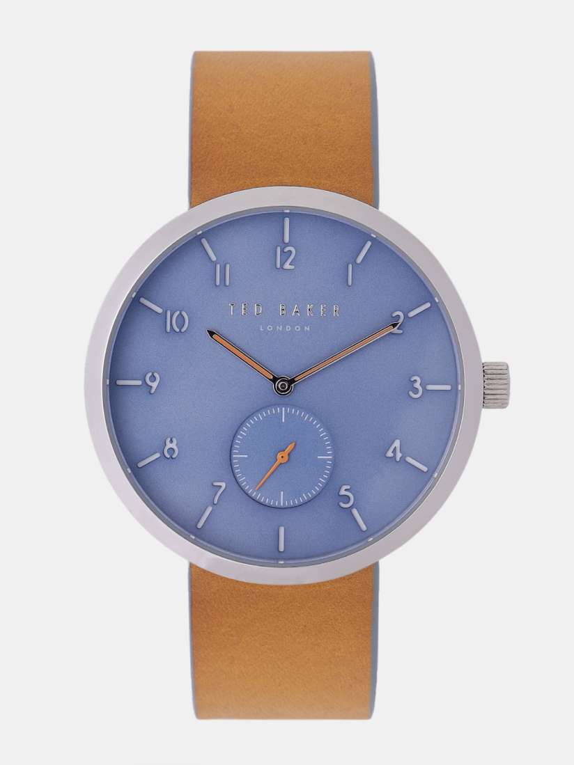 Buy Ted Baker Men Blue Analogue Watch TE50011004 Watches for Men 8852541 Myntra
