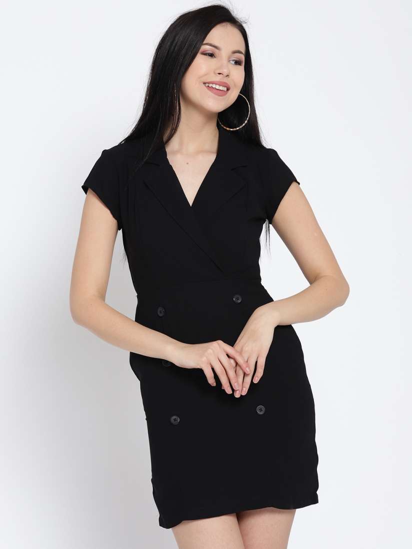 Stalkbuylove black dress outlet