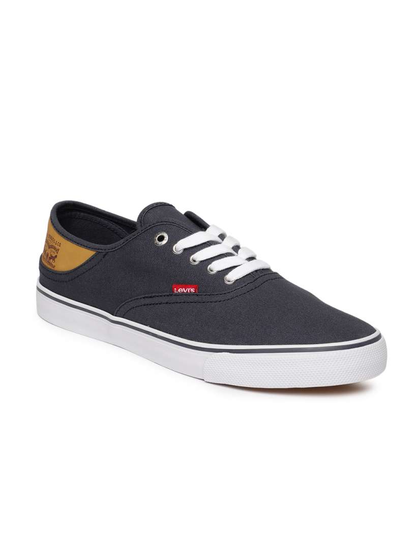 Buy Levis Men Navy Blue JORDY BUCK Sneakers Casual Shoes for Men 8859631 Myntra