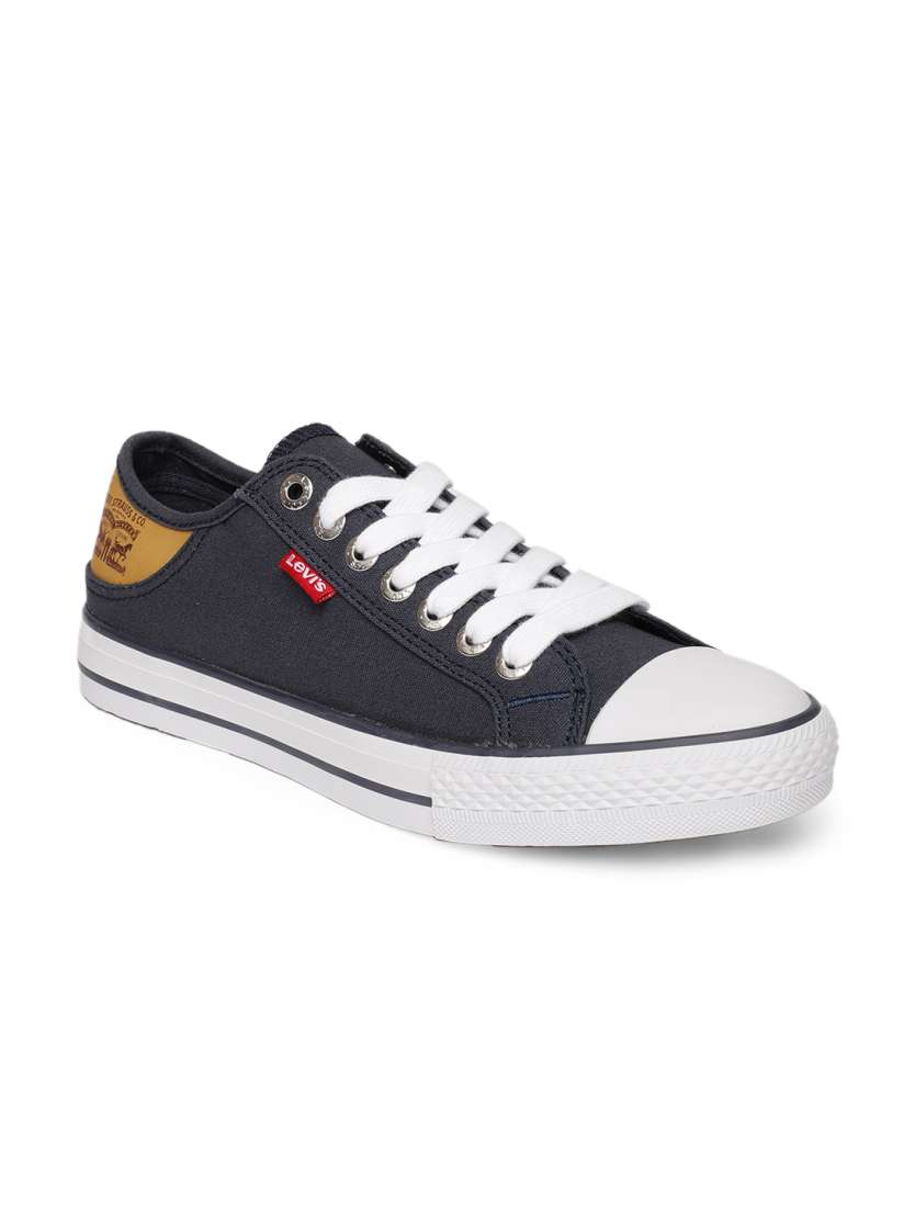 Buy Levis Men Navy Blue STAN BUCK Sneakers Casual Shoes for Men 8859869 Myntra
