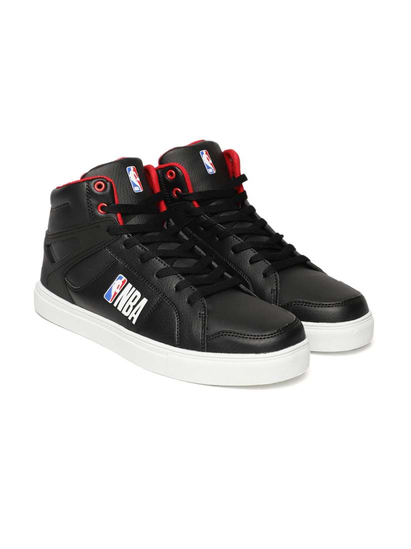 Nba mid top sneakers discount