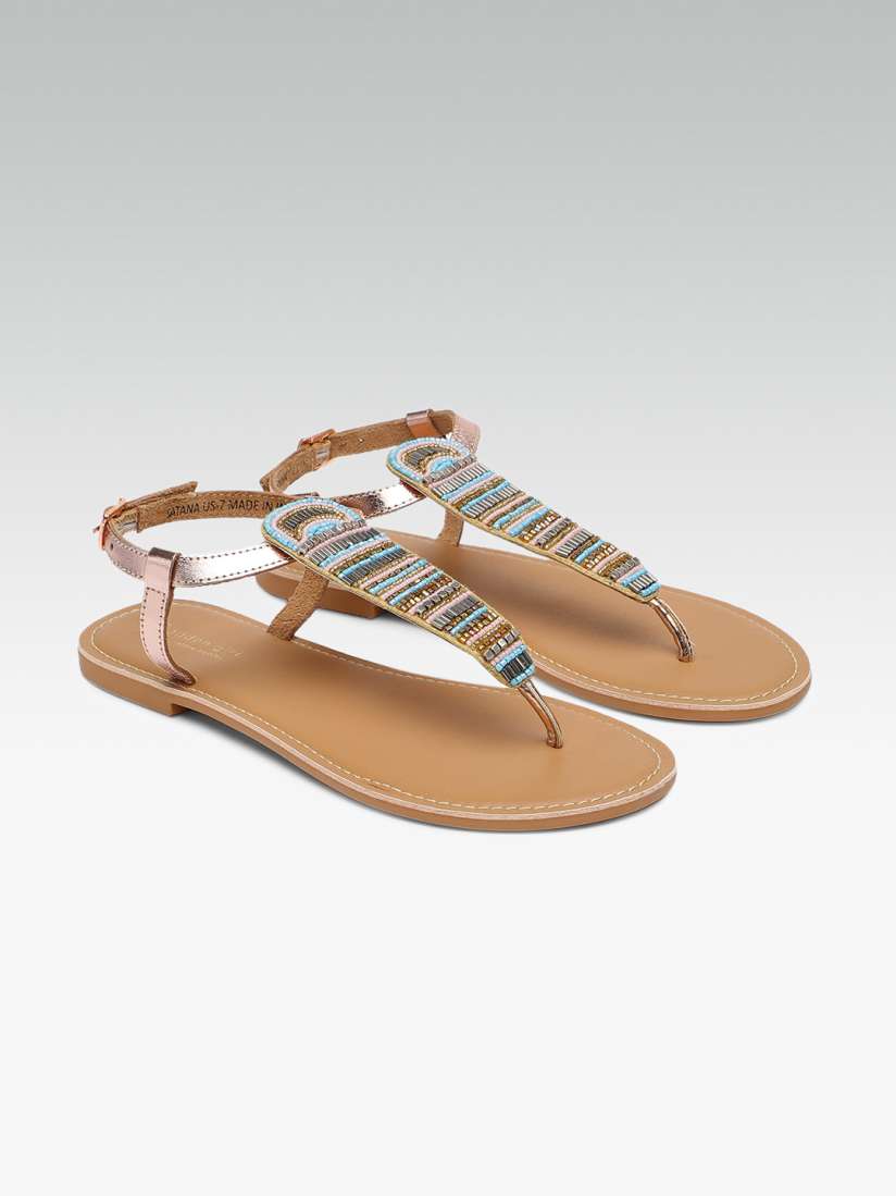 Steve madden t strap sale