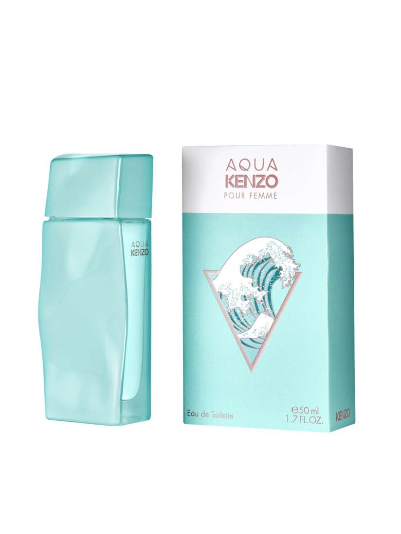 Buy KENZO Aqua pour femme 50 ml Perfume for Women 8882251 Myntra
