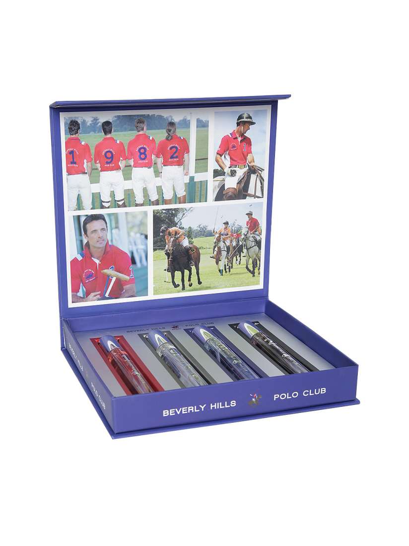 Buy Beverly Hills Polo Club Men EDT Fragrance Gift Set Fragrance Gift Set for Men 8882267 Myntra