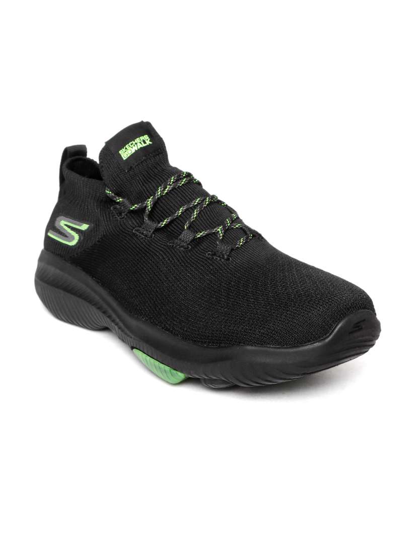 Buy Skechers Men Black Go Walk Revolution Ultra Turbo Walking Shoes Sports Shoes for Men 8885611 Myntra