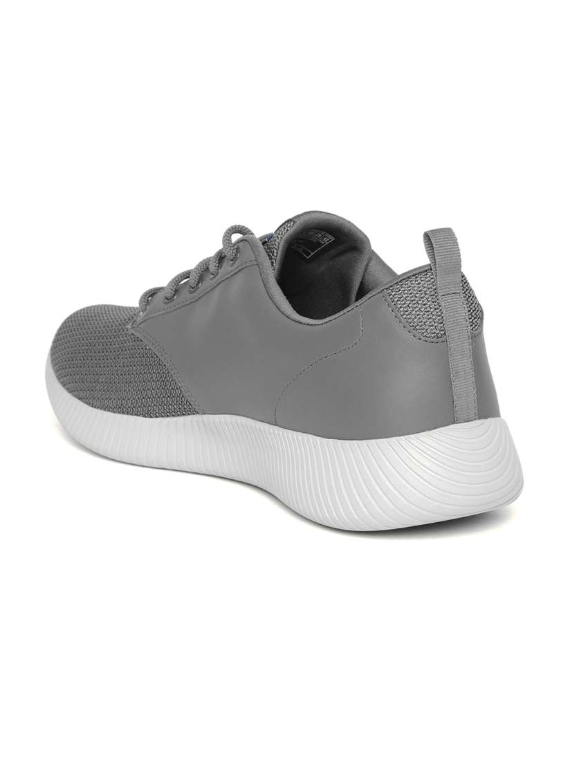Buy Skechers Men Grey Depth Charge Trahan Sneakers Casual Shoes for Men 8885681 Myntra