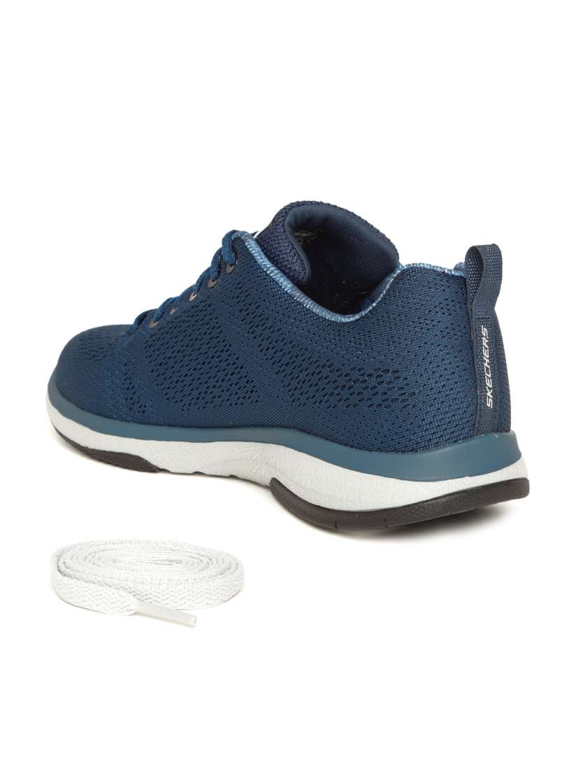 Buy Skechers Men Navy Blue Burst TR Coram Sneakers Casual Shoes for Men 8885747 Myntra