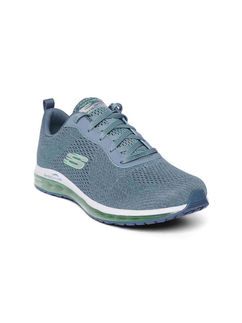 Buy Skechers Women Blue Skech Air Element Cinema Sneakers Casual Shoes for Women 8885809 Myntra