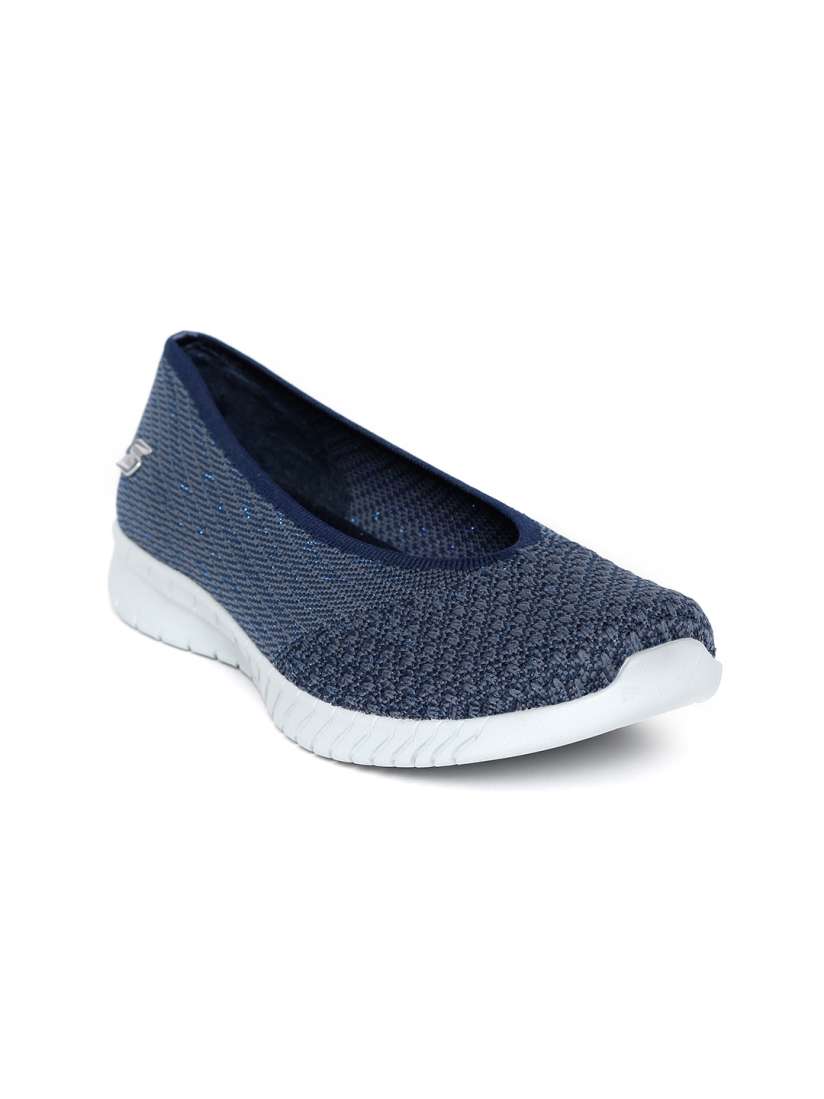 Buy Skechers Women Navy Blue Wave Lite My Dear Slip on Shoes Casual Shoes for Women 8885811 Myntra